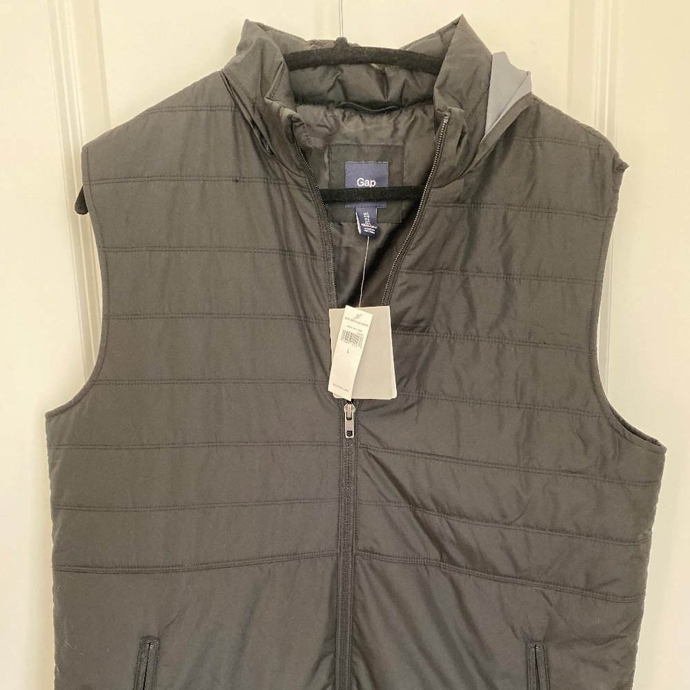 Mens Gap Vest Large